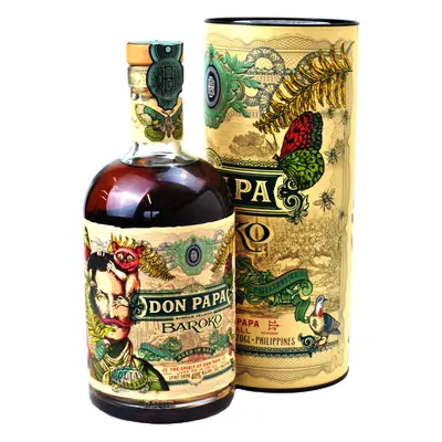 Don Papa Baroko 40% 0,7L