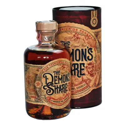 The Demon's Share 6YO La Reserva del Diablo 40% 0,7L