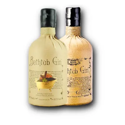 Bathtub Gin 43,3% 0,7L