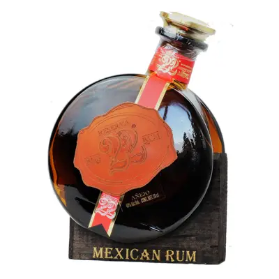 El Ron Prohibido Reserva 22 Añejo 40% 0,7L