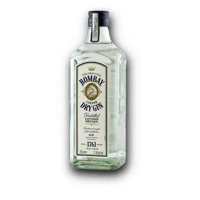 Bombay Dry Gin 37,5% 0,7L