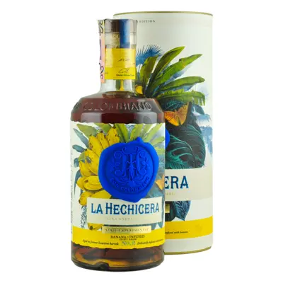 La Hechicera No. 2 Serie Experimental Limited Edition 41% 0,7L