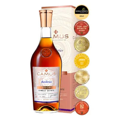 Camus VSOP Borderies 40% 0,7L