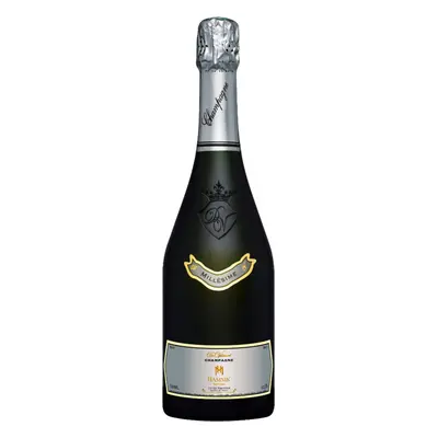 Hamsik Champagne Millesime 2013 Brut 12,5% 0,75L