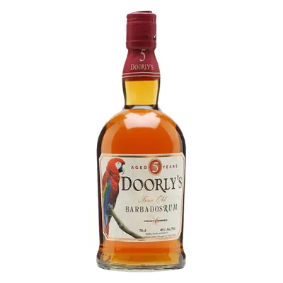 Doorly's 5YO 40% 0,7L