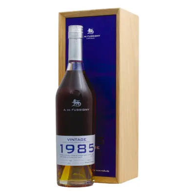 A. de Fussigny Vintage 1985 43% 0,7L