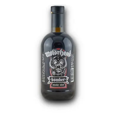 Motörhead Bömber Smoky Shot 37,5% 0,5L