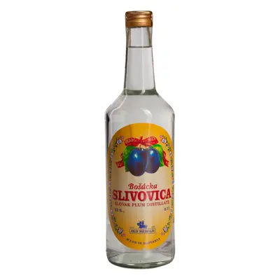 Old Herold Bošáckai szilvapálinka 52% 0,7L