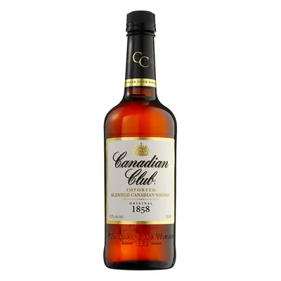 Canadian Club 40% 0,7L