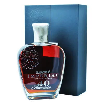 Barceló Imperial Premium Blend 40 Aniversario 43% 0,7L