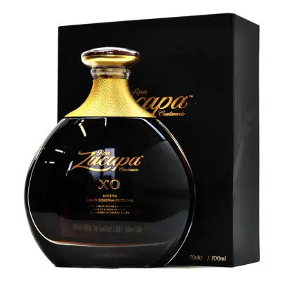 Zacapa XO Solera Gran Reserva Especial 40% 0,7L