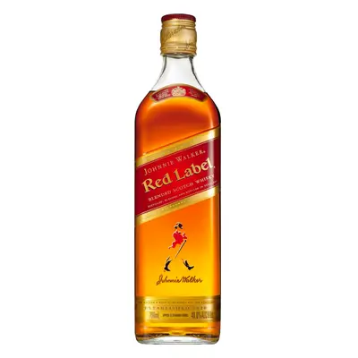 Johnnie Walker Red Label 40% 0,7L