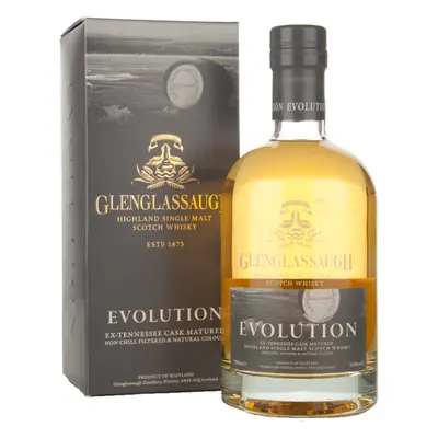 Glenglassaugh Evolution 50% 0,7L