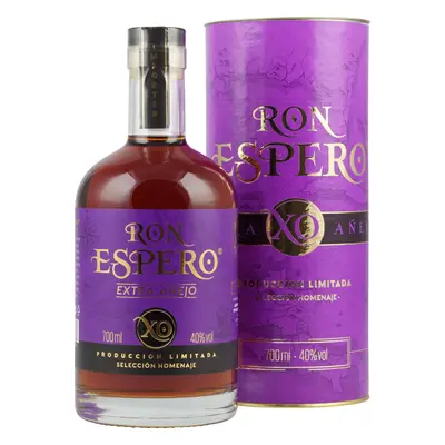 Ron Espero XO 40% 0,7L