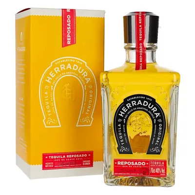 Herradura Tequila Reposado 100% de Agave 40% 0,7L