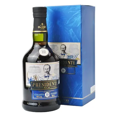 Presidente 19 Solera 40% 0,7L