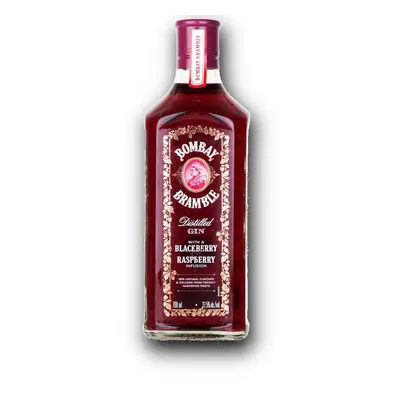 Bombay Bramble Blackberry & Raspberry 37,5% 0,7L