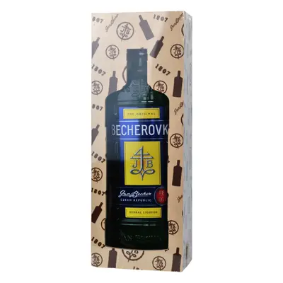 Becherovka The Original 38% 3,0L