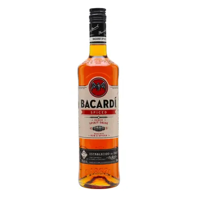 Bacardí Spiced 35% 0,7L