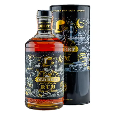 Old Bert Rum 40% 0,7L