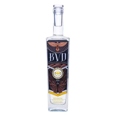 BVD Birspálinka 45% 0,35L