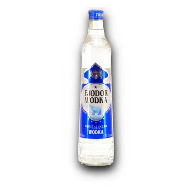 Fjodor Vodka 37,5% 0,7L