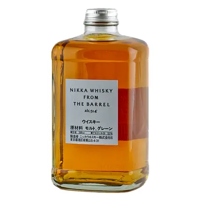 Nikka Whisky from The Barrel 51,4% 0,5L