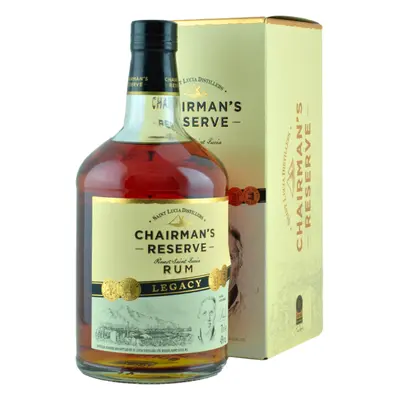 Chairman's Reserve Legacy 43% 0,7L