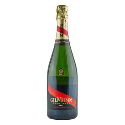 G. H. Mumm Cordon Rouge Brut 12,5% 0,75L