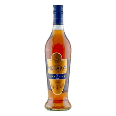 Metaxa 7* 40% 0,7L