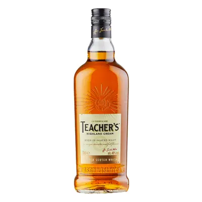 Teacher's Highland Cream 40% 0,7L