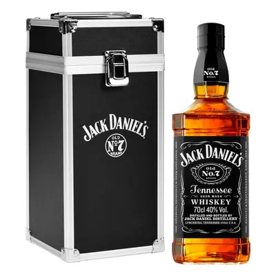 Jack Daniel's Old N°. 7 (Music Box) 40% 0,7L