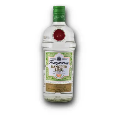 Tanqueray Rangpur Lime 41,3% 0,7L