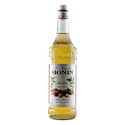 Le Sirop de MONIN Hazelnut 1,0L