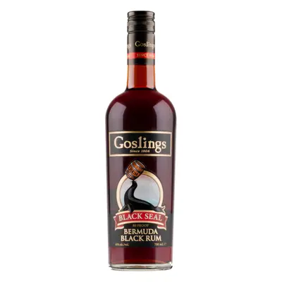 Goslings Black Seal 40% 0,7L