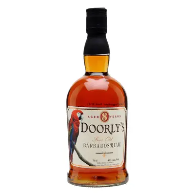 Doorly's 8YO 40% 0,7L