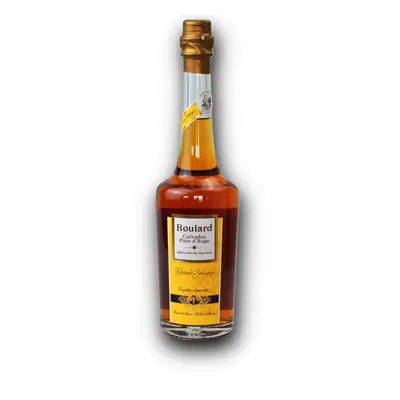 Boulard Grand Solage Calvados Pays d'Auge 40% 0,7L