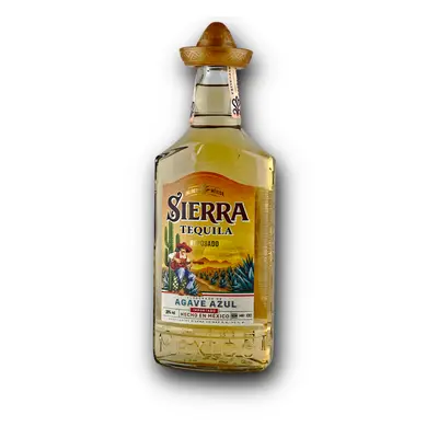 Sierra Tequila Reposado 38% 0,7L