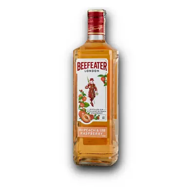 Beefeater Peach & Raspberry 37,5% 0,7L