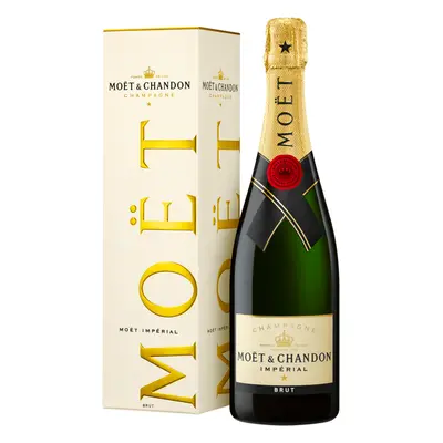 Moët & Chandon Impérial Brut 12% 0,75L