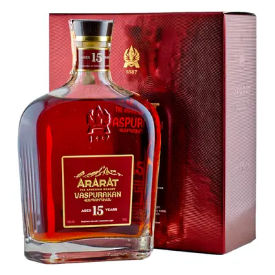 Ararat 15YO Vaspurakan 40% 0,7L