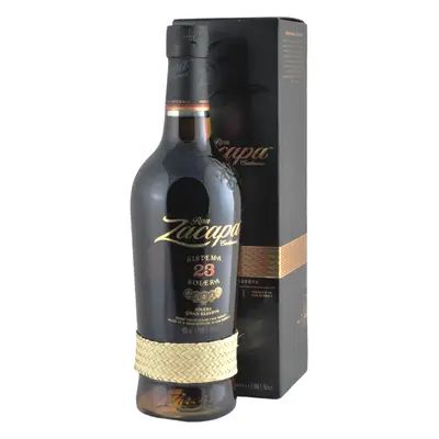 Zacapa 23 Solera Gran Reserva 40% 0,7L