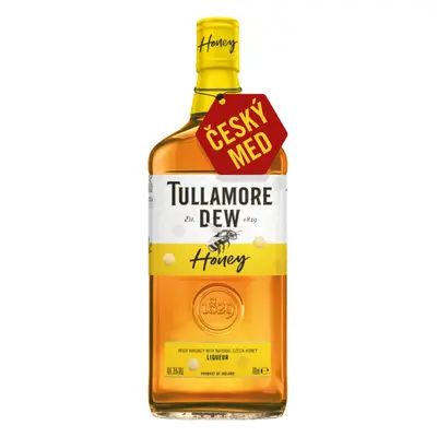 Tullamore D.E.W. Honey 35% 0,7L