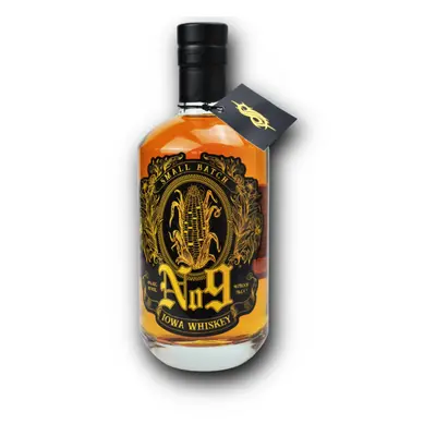 Slipknot Iowa Whiskey No. 9 45% 0,7L