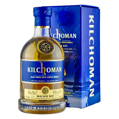 Kilchoman Machir Bay 46% 0,7L