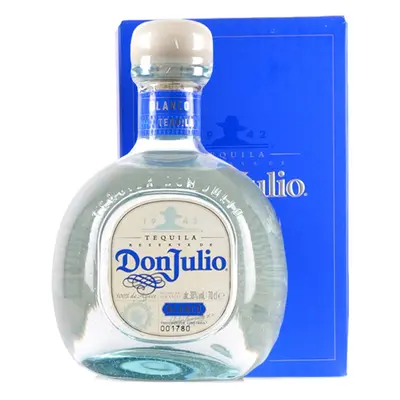 Don Julio Tequila Blanco 100% de Agave 38% 0,7L