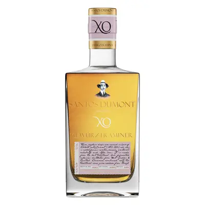 Santos Dumont XO Gewürztraminer 40% 0,7L