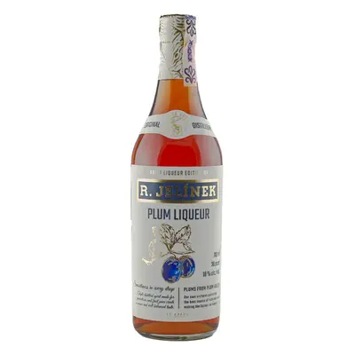 R. Jelínek Plum Liqueur 18% 0,7L