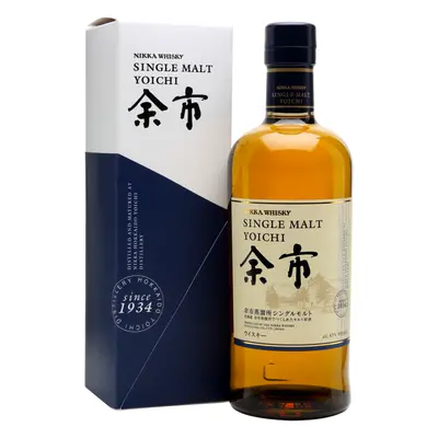 Nikka Whisky Yoichi Single Malt 45% 0,7L