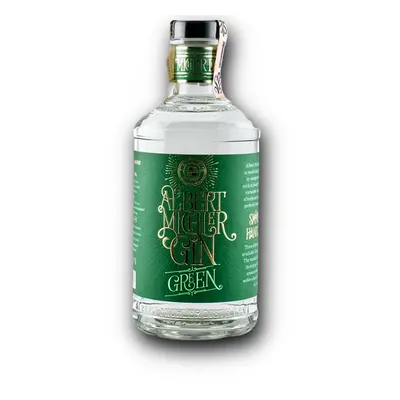 Albert Michler Gin Green 44% 0,7L